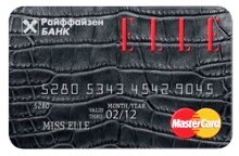    "ELLE- MasterCard"