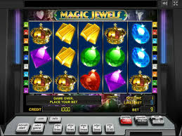 Magic Jewels Novomatic  