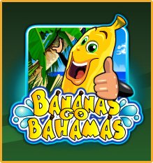 Bananas go Bahamas