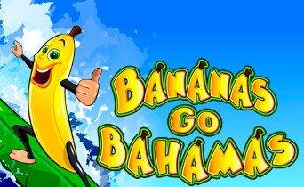 Bananas go Bahamas